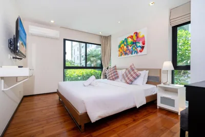 New Apartment TTL B209 in New Rawai Beach Residence with Tropical Pools – Foto’s 2