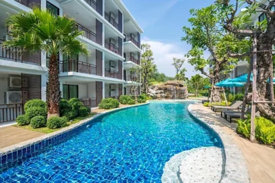 New Apartment TTL B209 in New Rawai Beach Residence with Tropical Pools – Foto’s 4