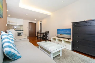 New Apartment TTL B209 in New Rawai Beach Residence with Tropical Pools – Foto’s 5