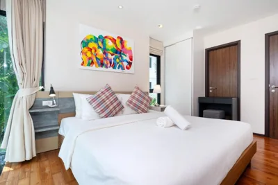 New Apartment TTL B209 in New Rawai Beach Residence with Tropical Pools – Foto’s 7
