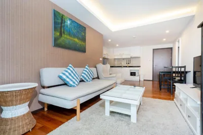 New Apartment TTL B209 in New Rawai Beach Residence with Tropical Pools – Foto’s 10