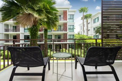 New Apartment TTL B209 in New Rawai Beach Residence with Tropical Pools – Foto’s 11