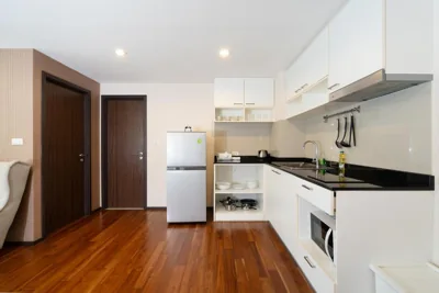 New Apartment TTL B209 in New Rawai Beach Residence with Tropical Pools – Foto’s 12